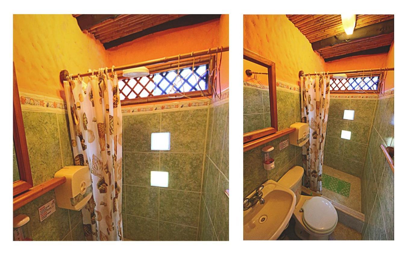 Lonesome George Ecolodge プエルトアヨラ 部屋 写真