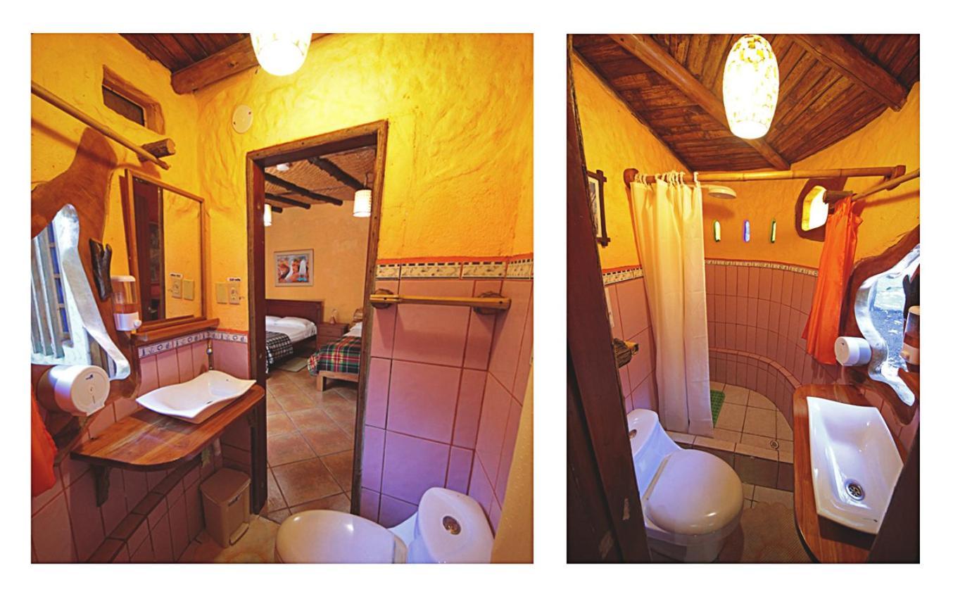 Lonesome George Ecolodge プエルトアヨラ 部屋 写真